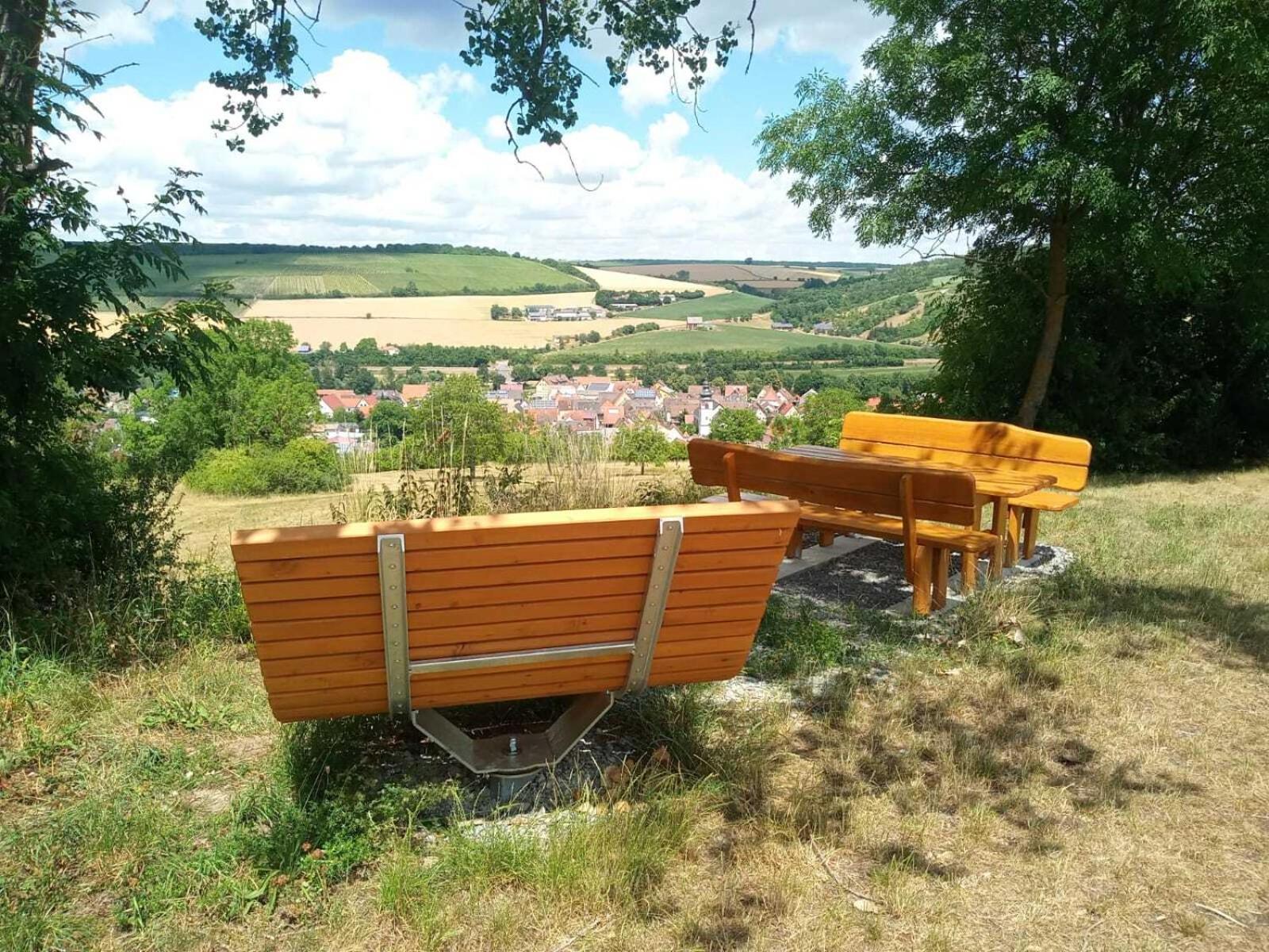 Krone Das Hotel Tauberrettersheim Екстериор снимка